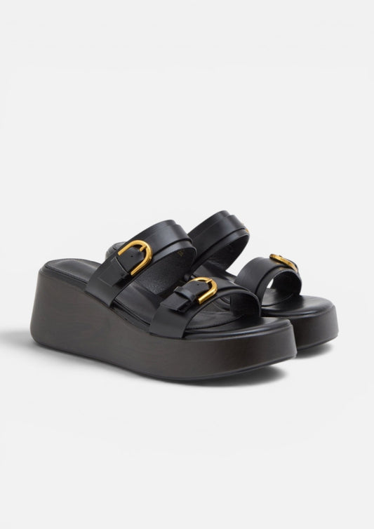 Chinelo ZARIA Preto