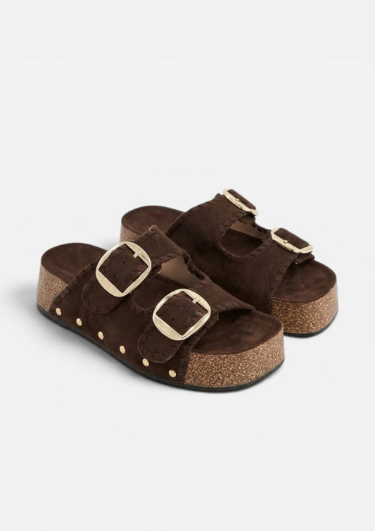 Chinelo ELINA Castanho