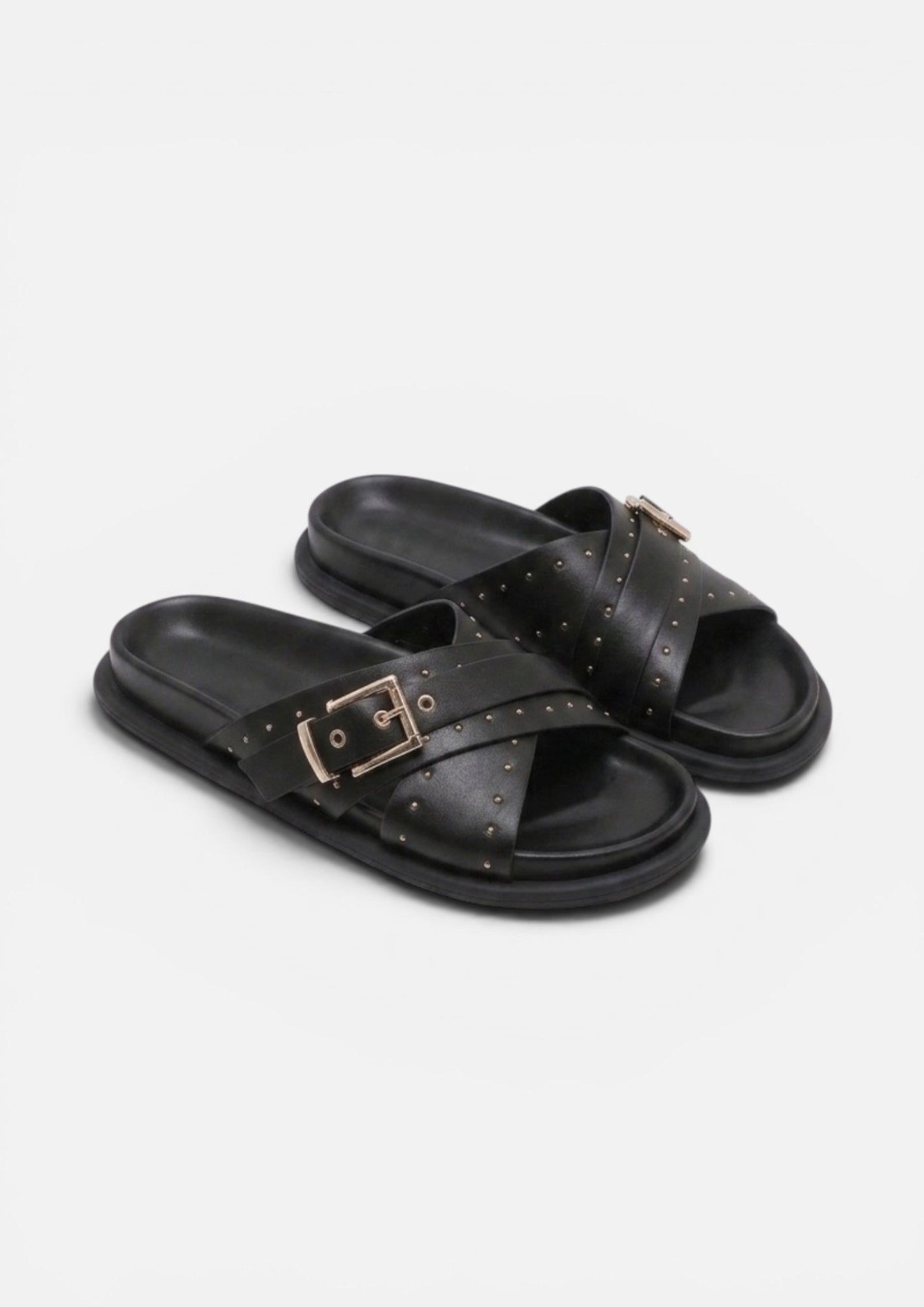 Chinelo LÉA Preto