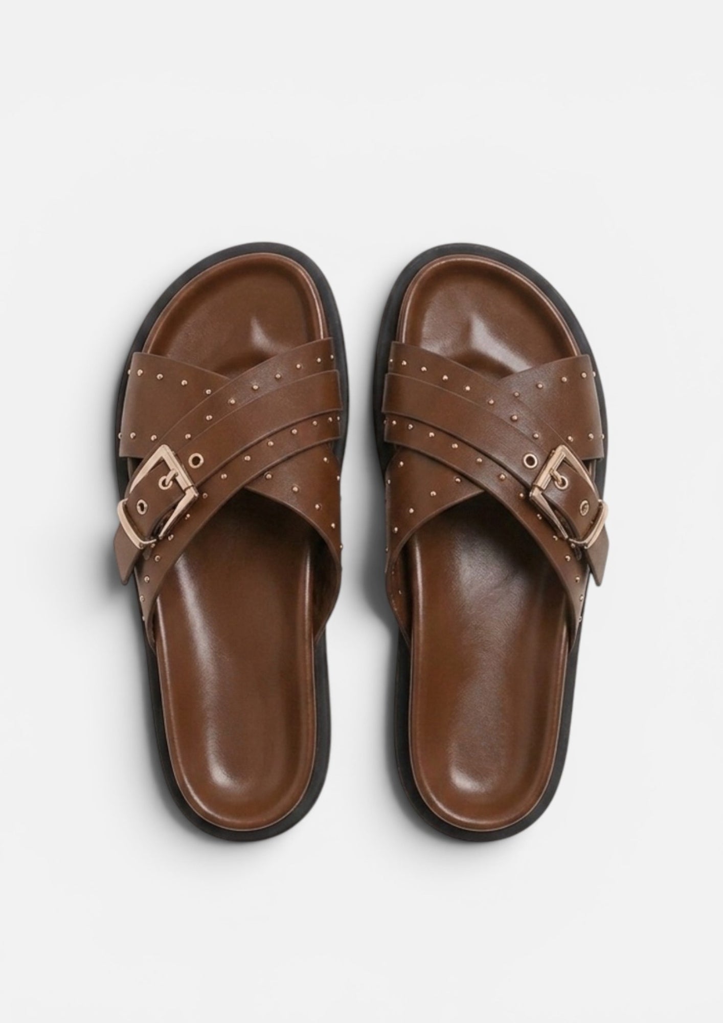 Chinelo LÉA Camel