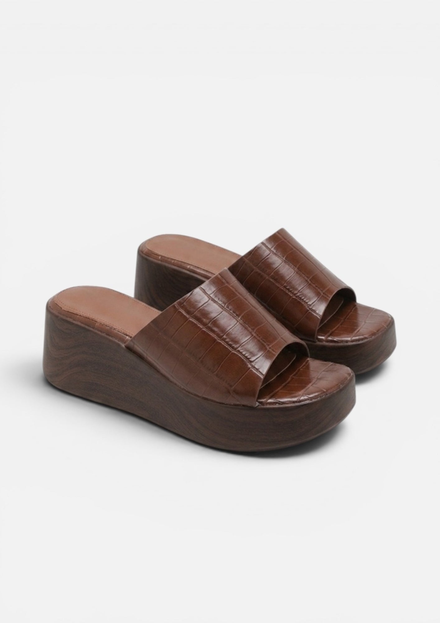 Chinelo ELVA Camel