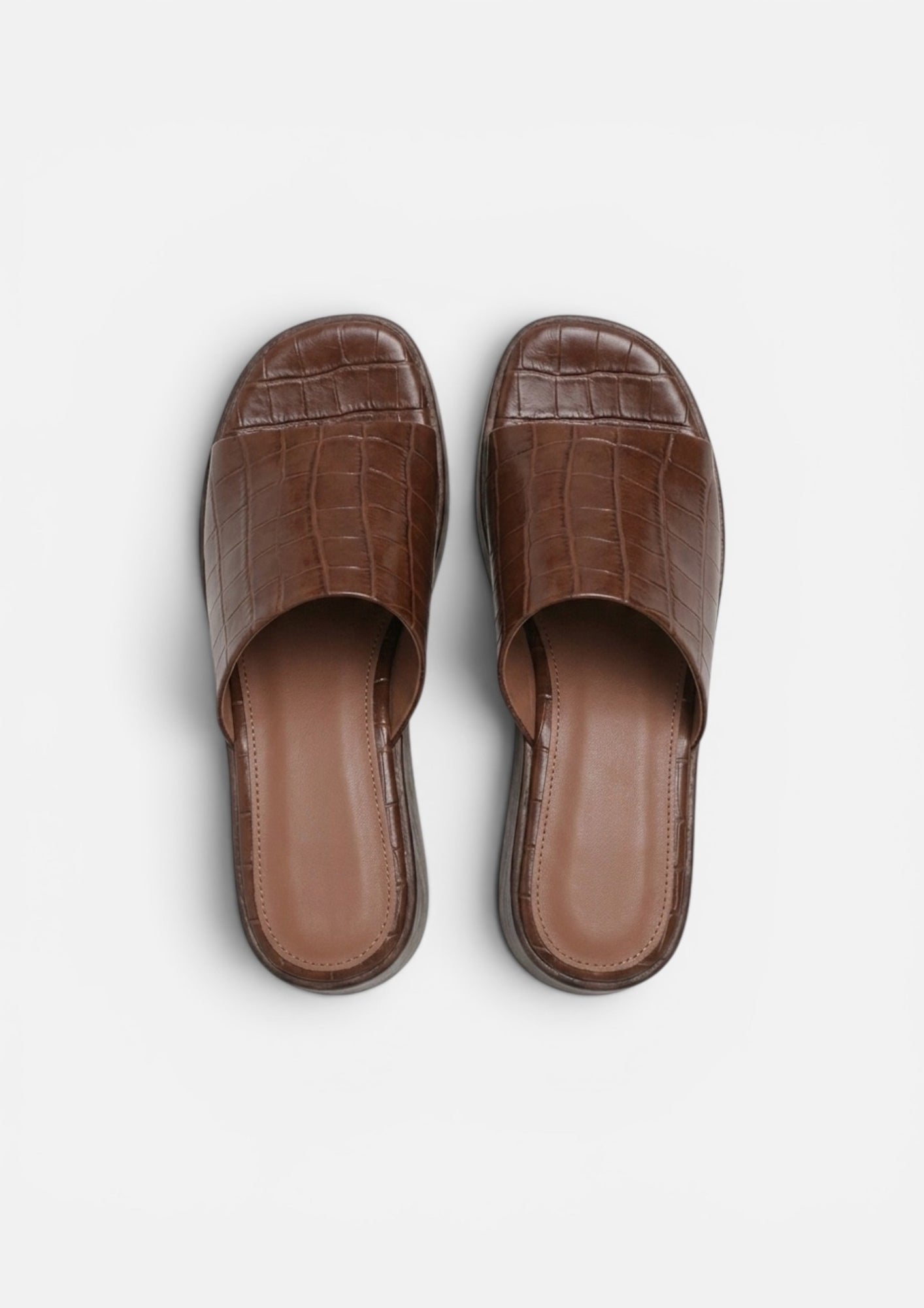 Chinelo ELVA Camel
