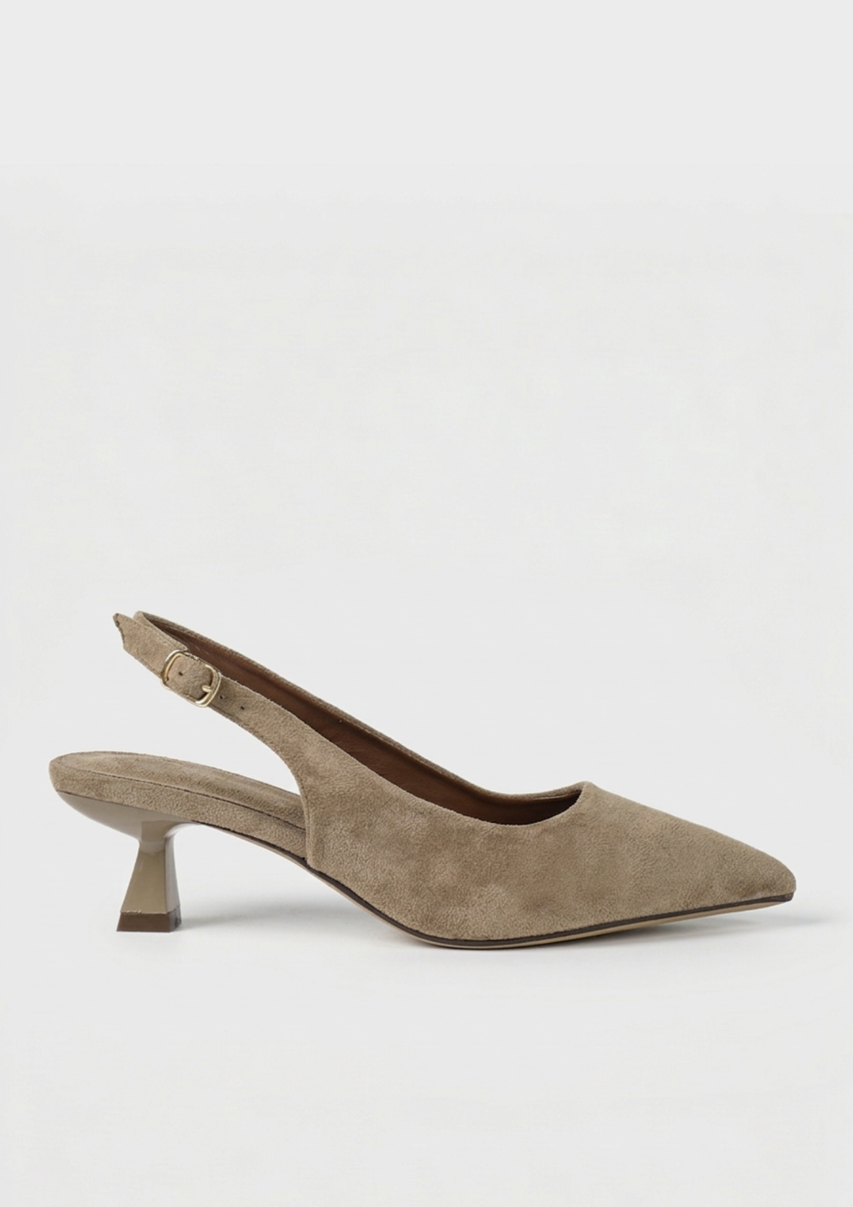 Sapato MIREL Taupe