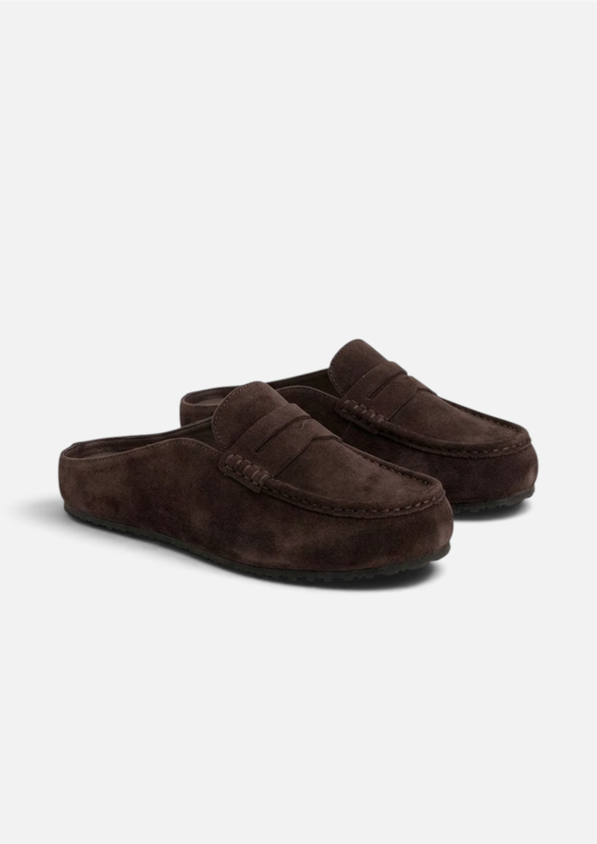 Mule SIENA Castanho