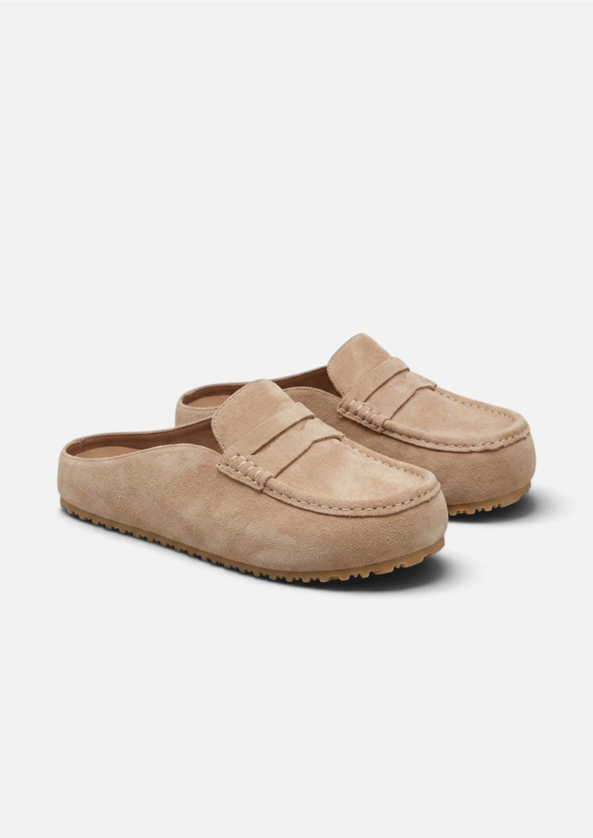 Mule SIENA Kaki
