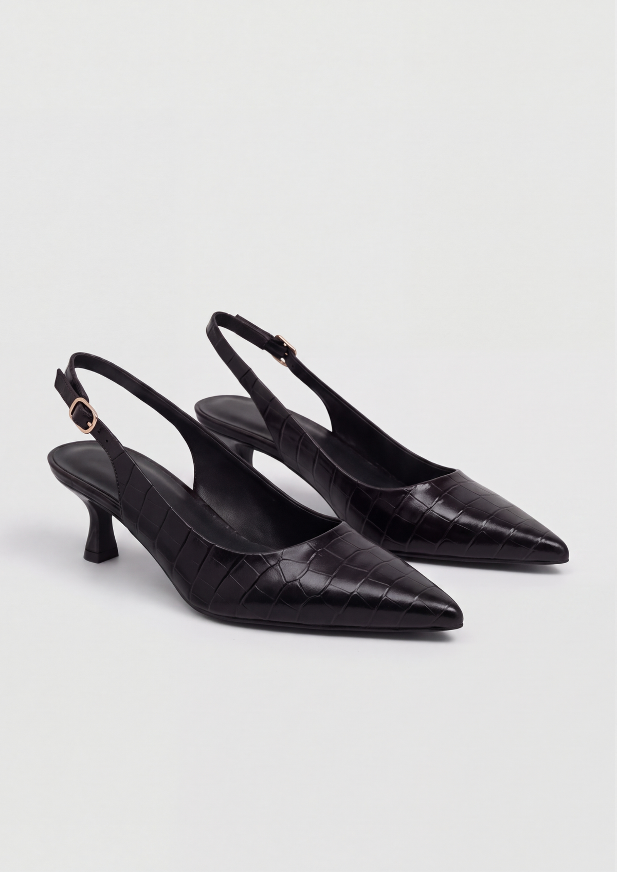 Sapato VALÉRIA Preto