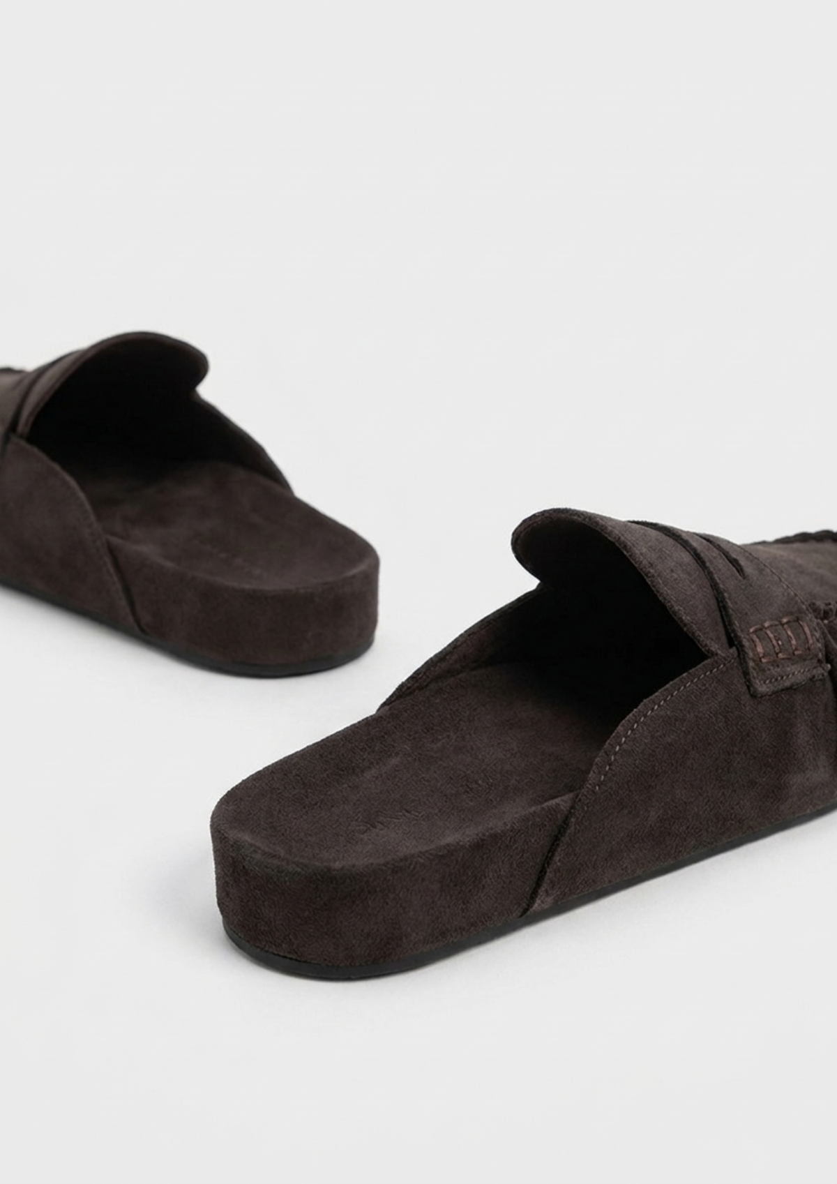 Mule ALORA Castanho