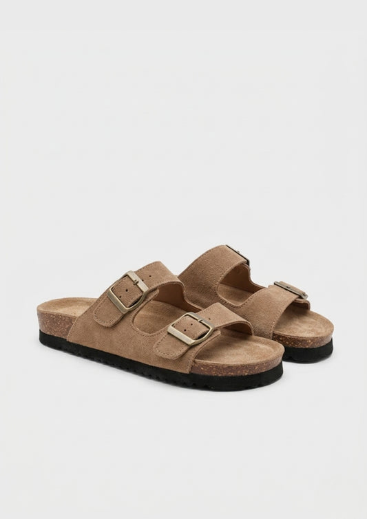 Chinelo BARI Camel