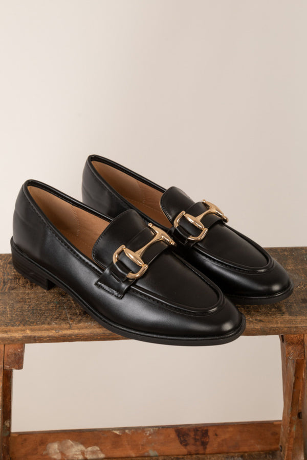 Sapato AURINE Preto