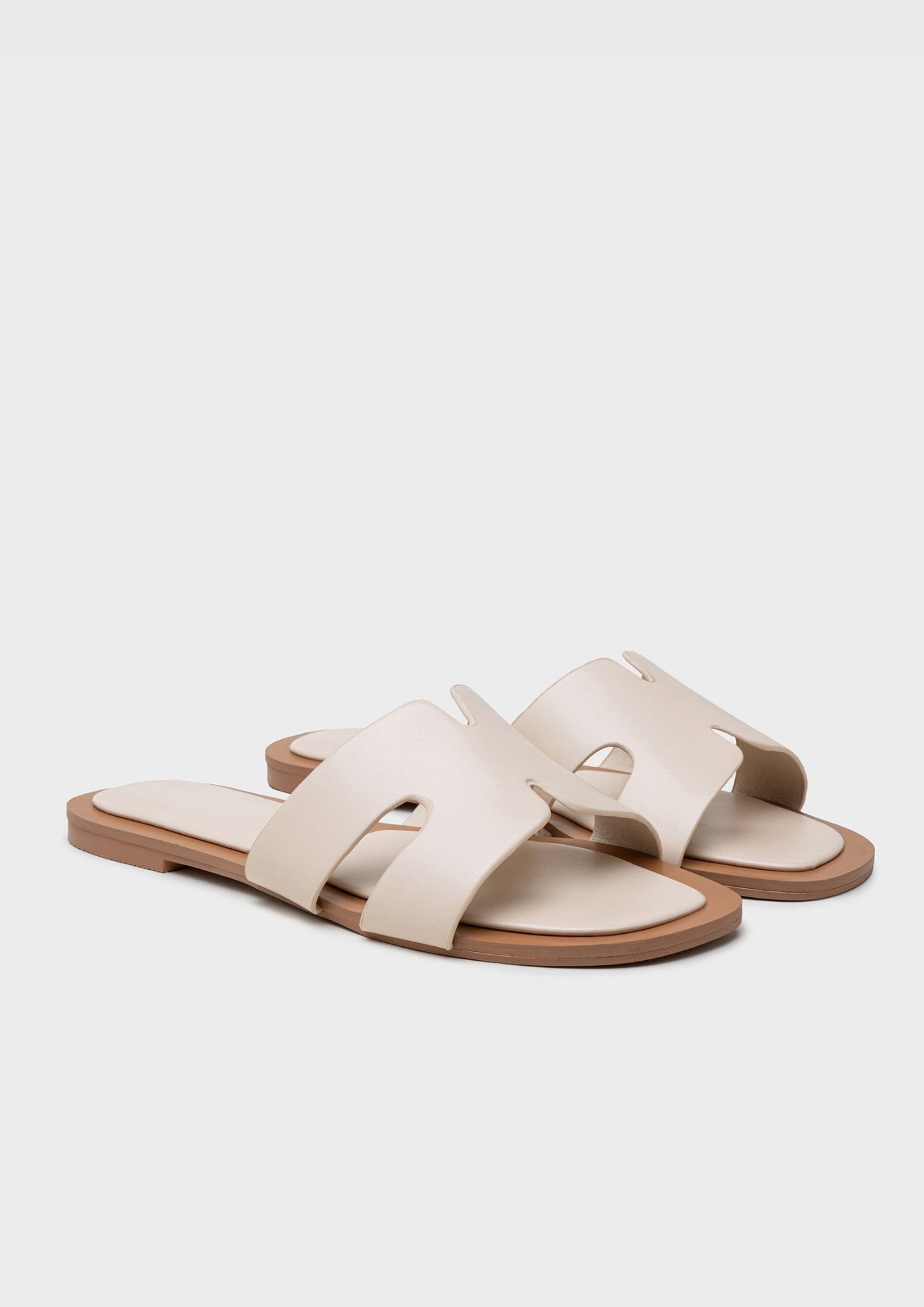 Chinelo HERA Bege