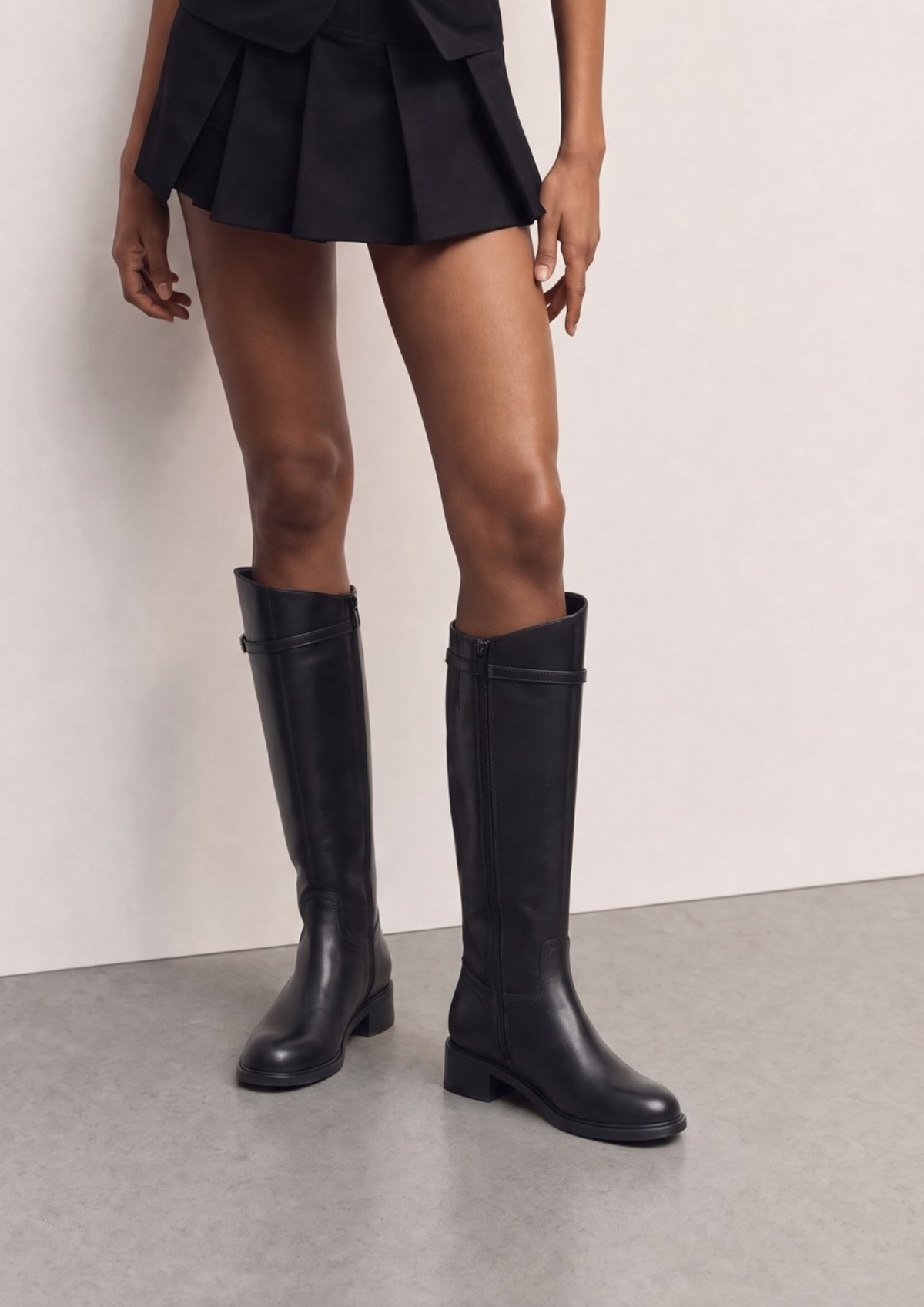 Bota VITTORIA Preto