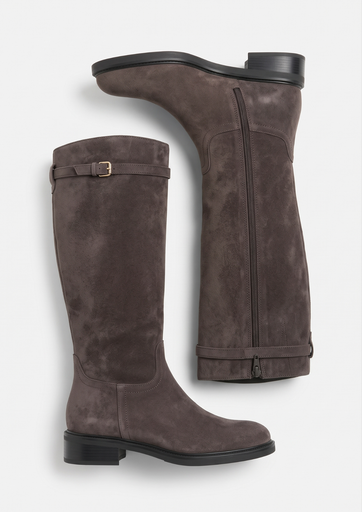 Bota VITTORIA C-Castanho