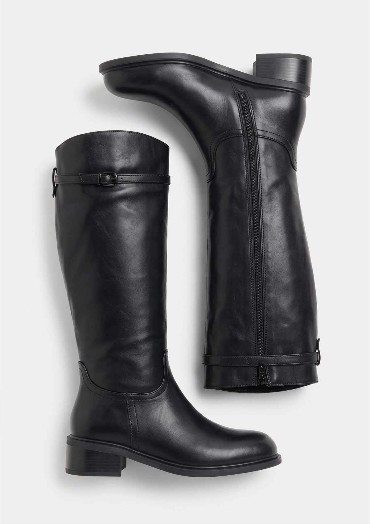 Bota VITTORIA Preto