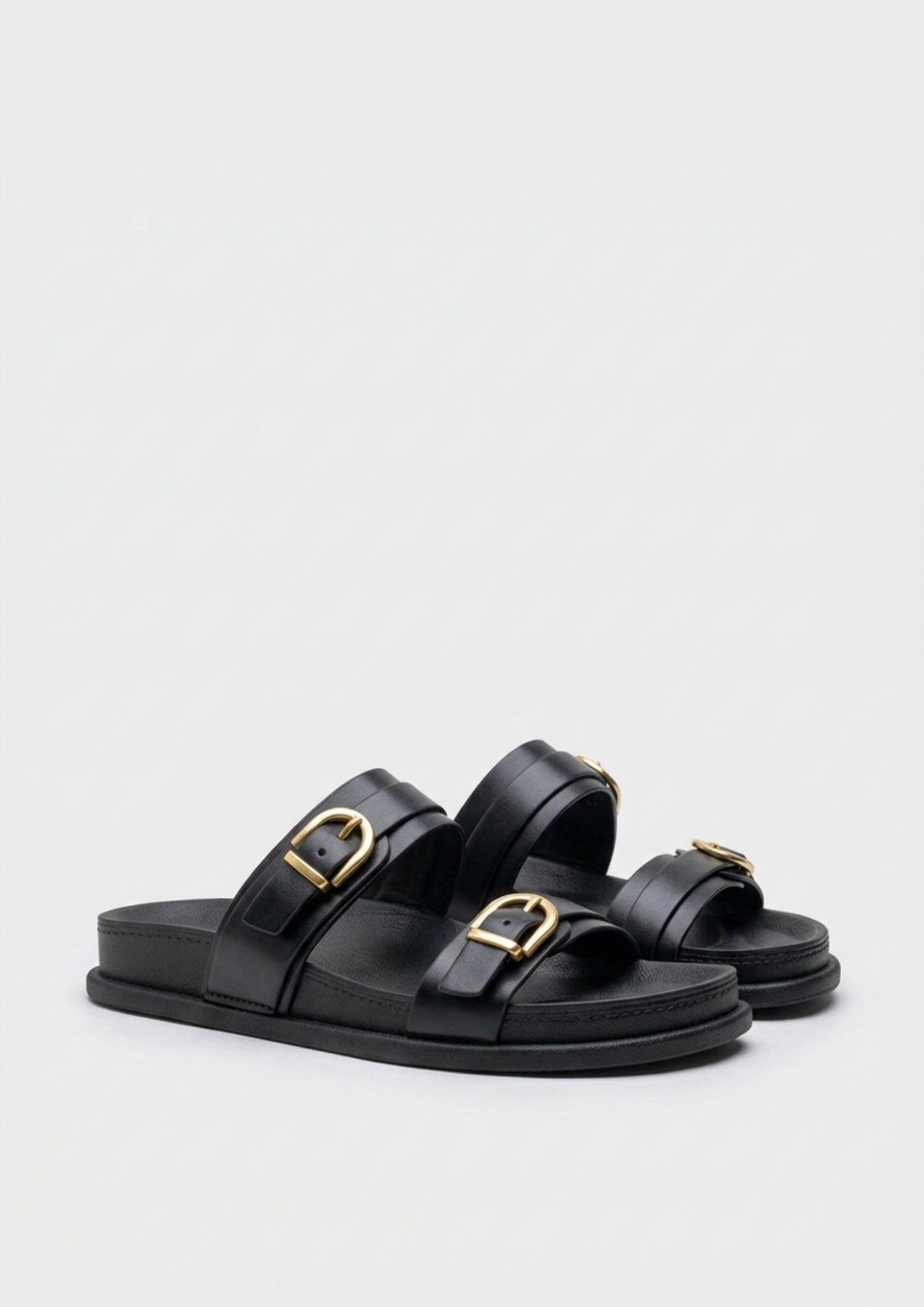 Chinelo ALIE Preto