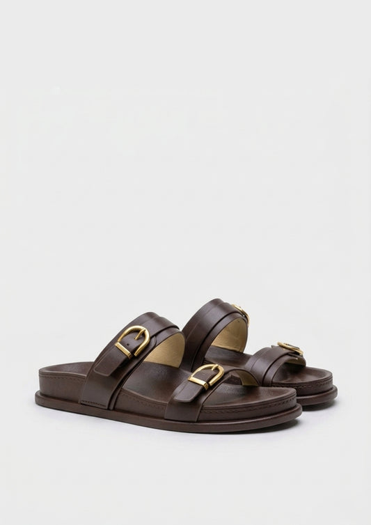 Chinelo ALIE Castanho