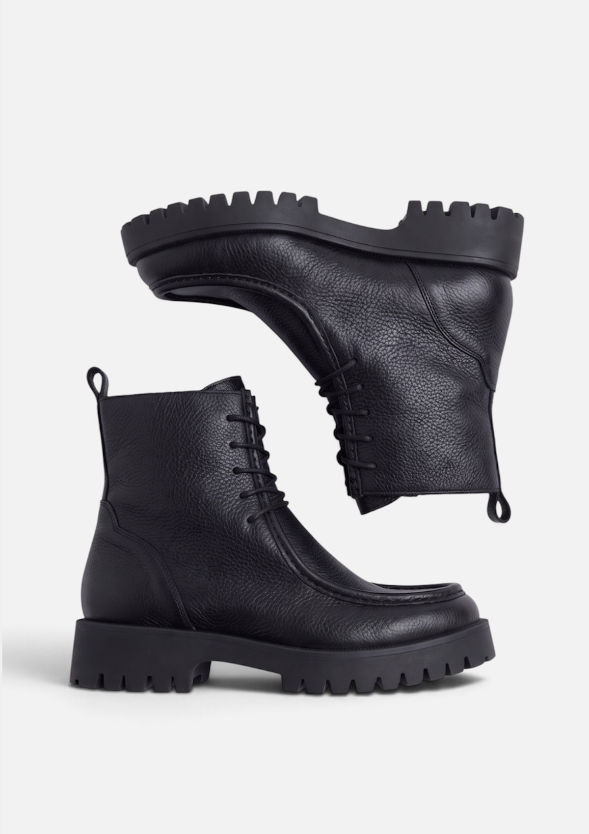 Bota NÉRIA Preto