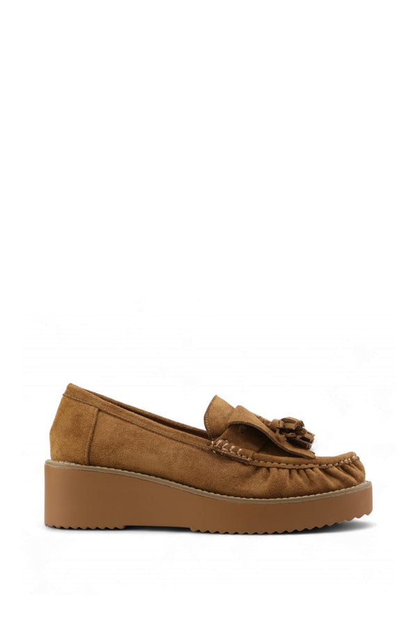 Sapato LIORÉ Camel