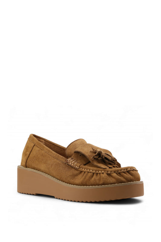 Sapato LIORÉ Camel