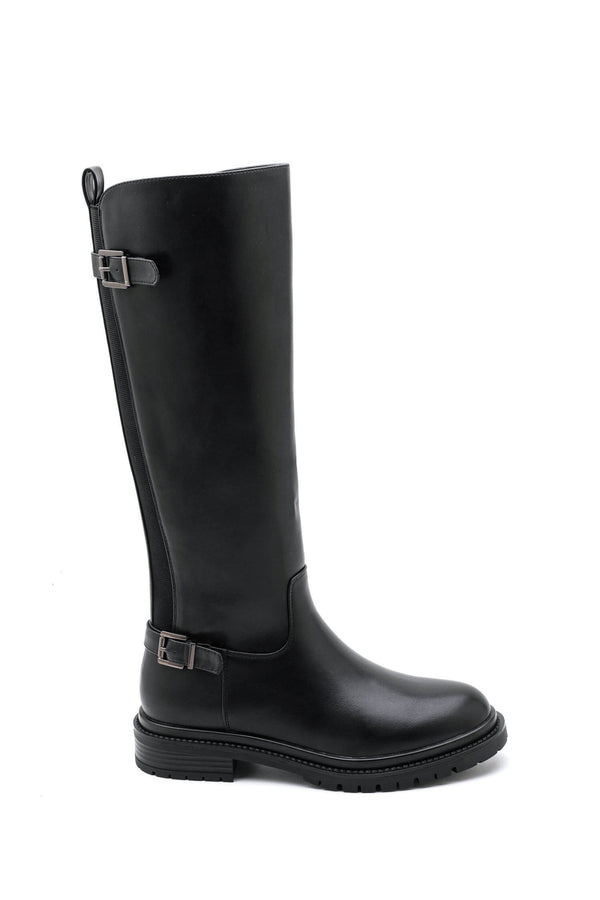 BOTA ORLEY Preto