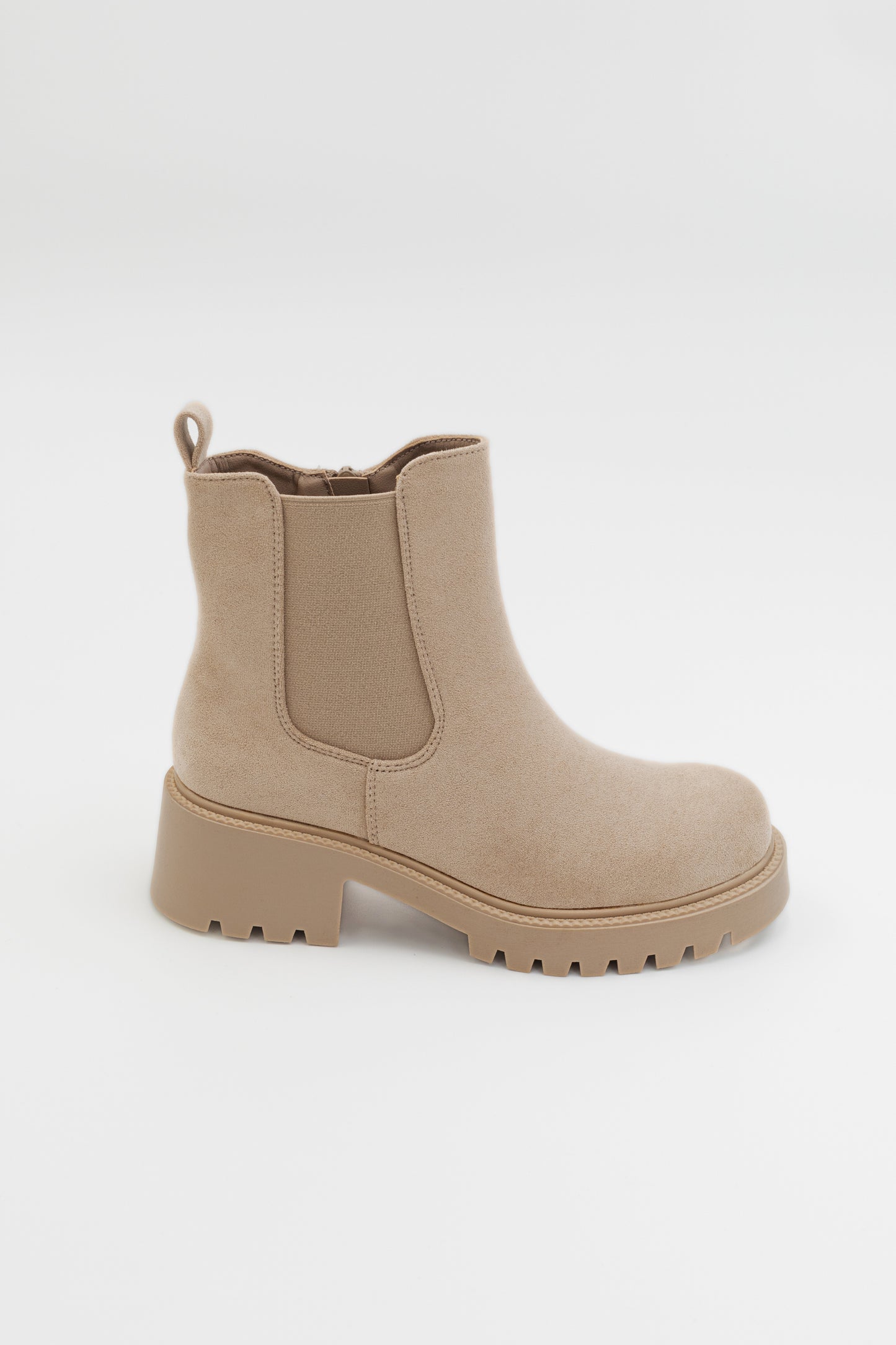Bota NOOR Bege