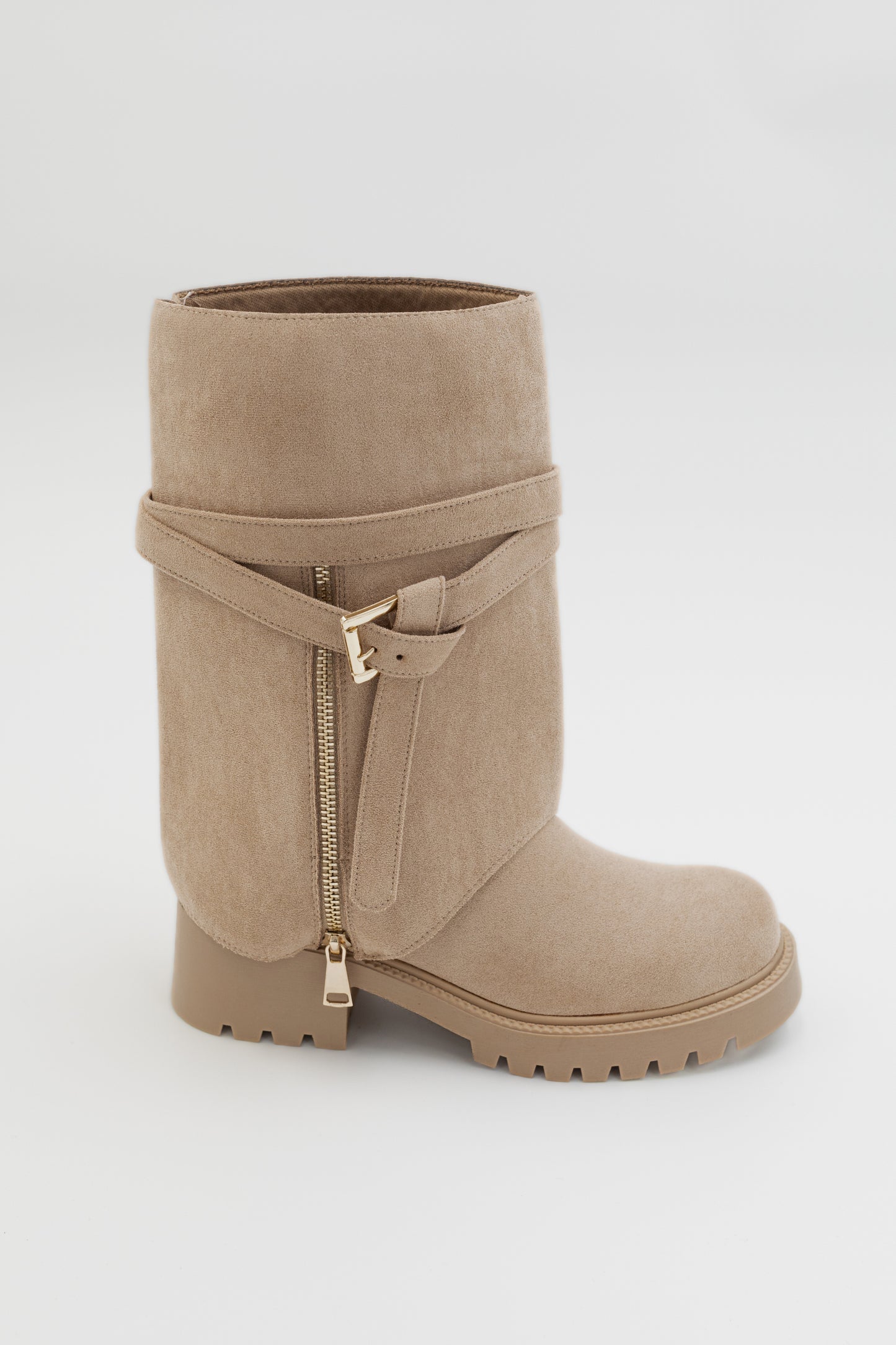 Bota NOOR Bege