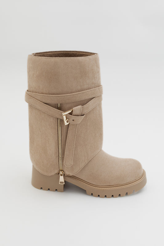 Bota NOOR Bege