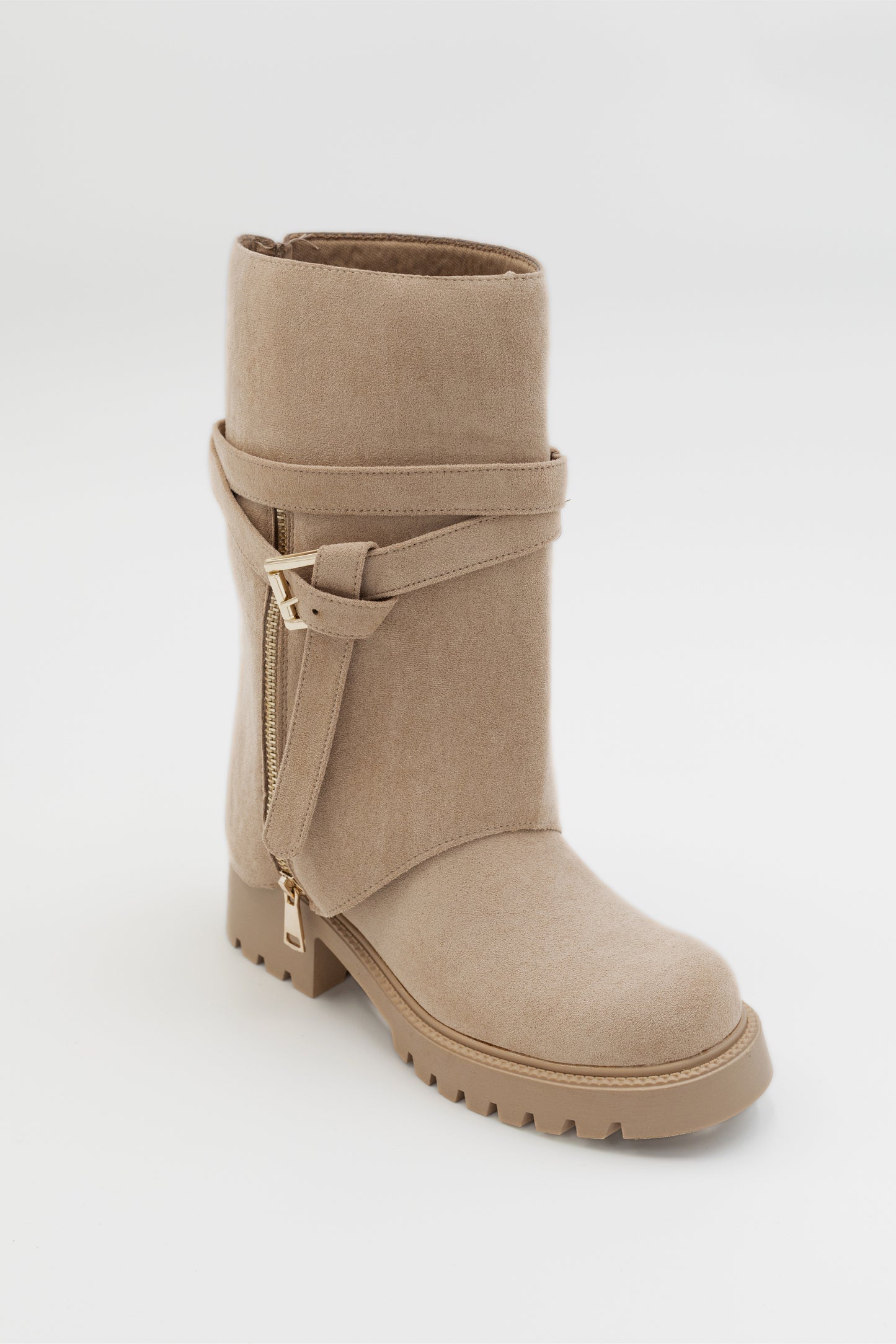 Bota NOOR Bege