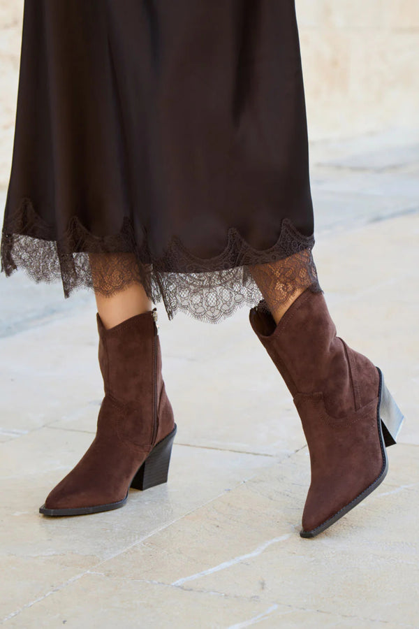 Botim AYSHA C-Castanho