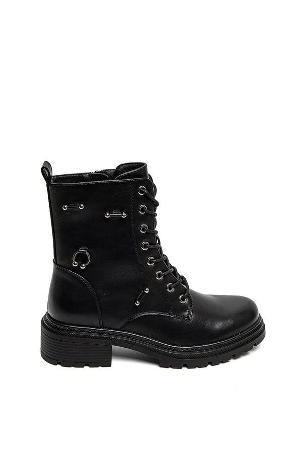 Bota TYRA Preto