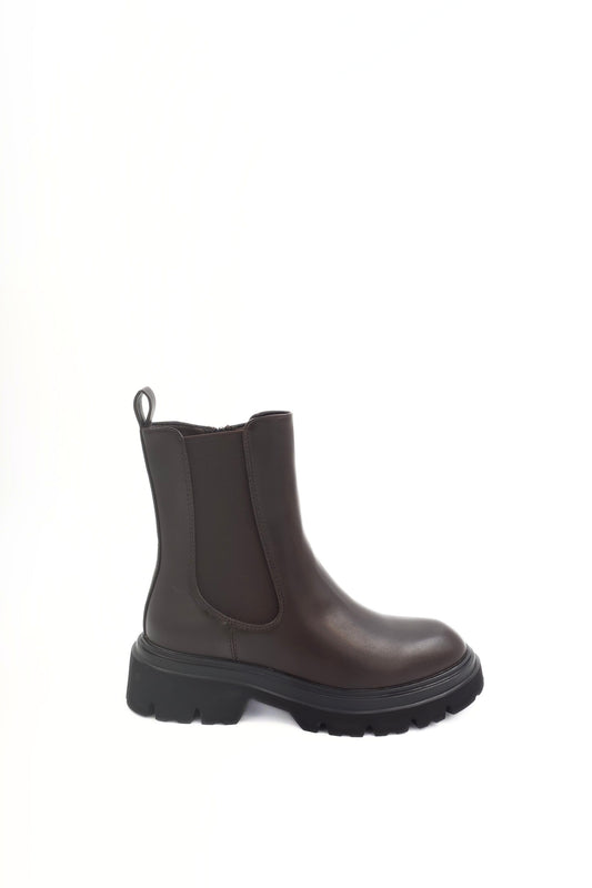 Bota VELIA Castanho
