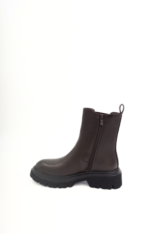 Bota VELIA Castanho