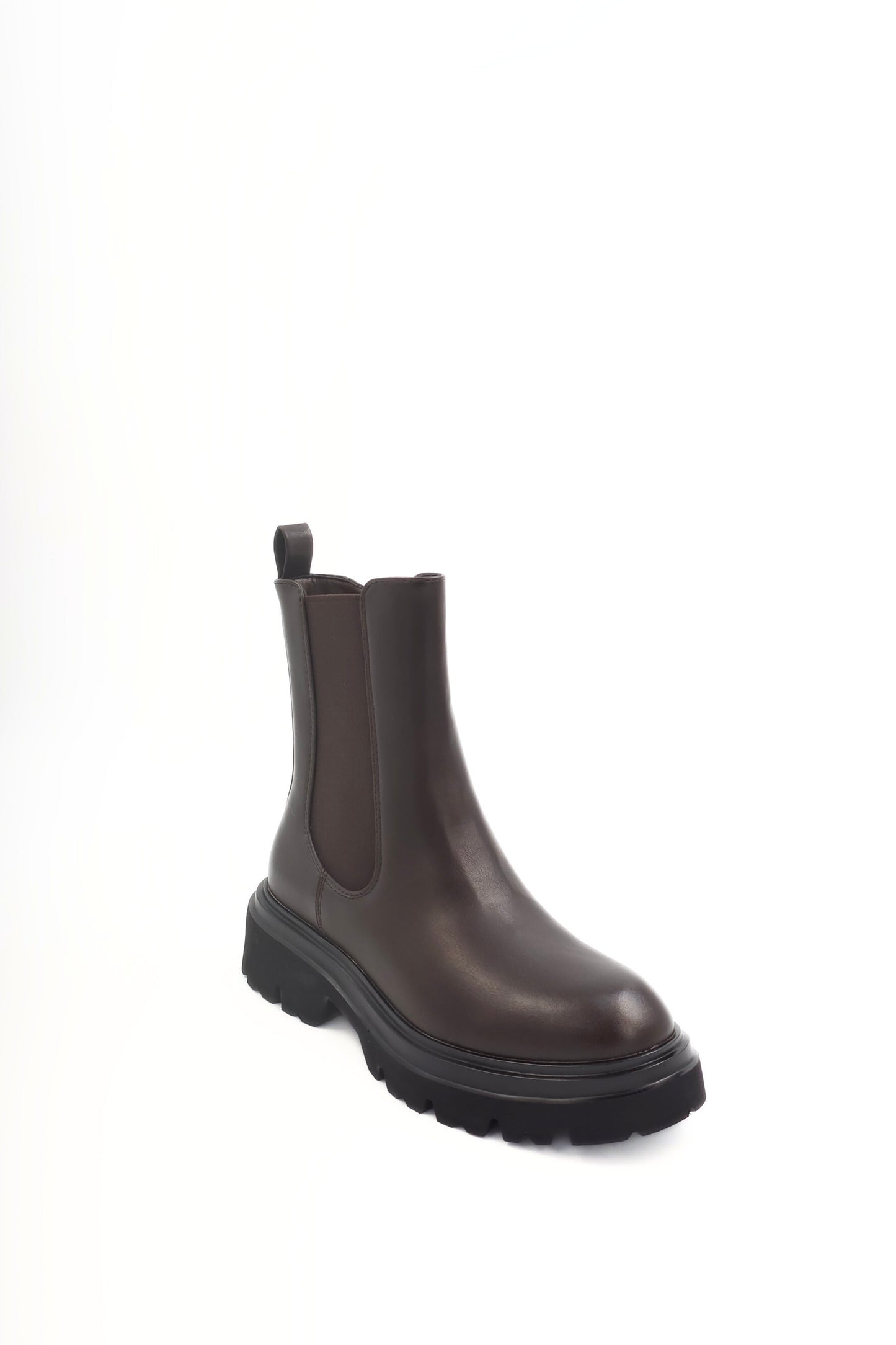 Bota VELIA Castanho