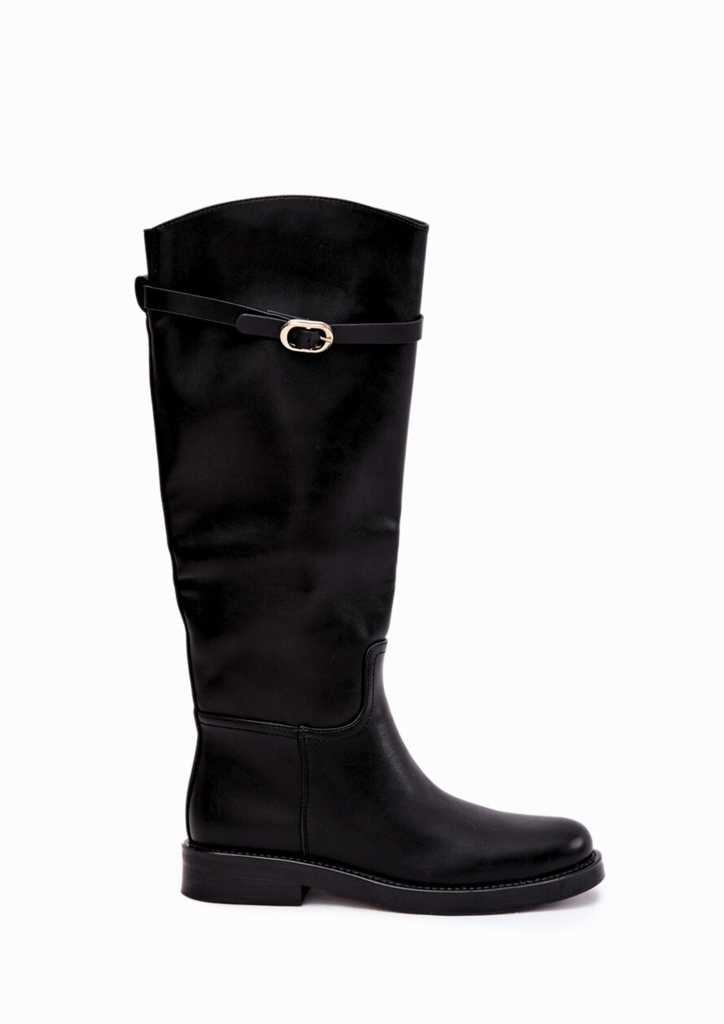 Bota ZÉRIA Preto