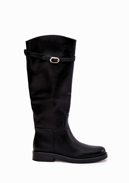 Bota ZÉRIA Preto