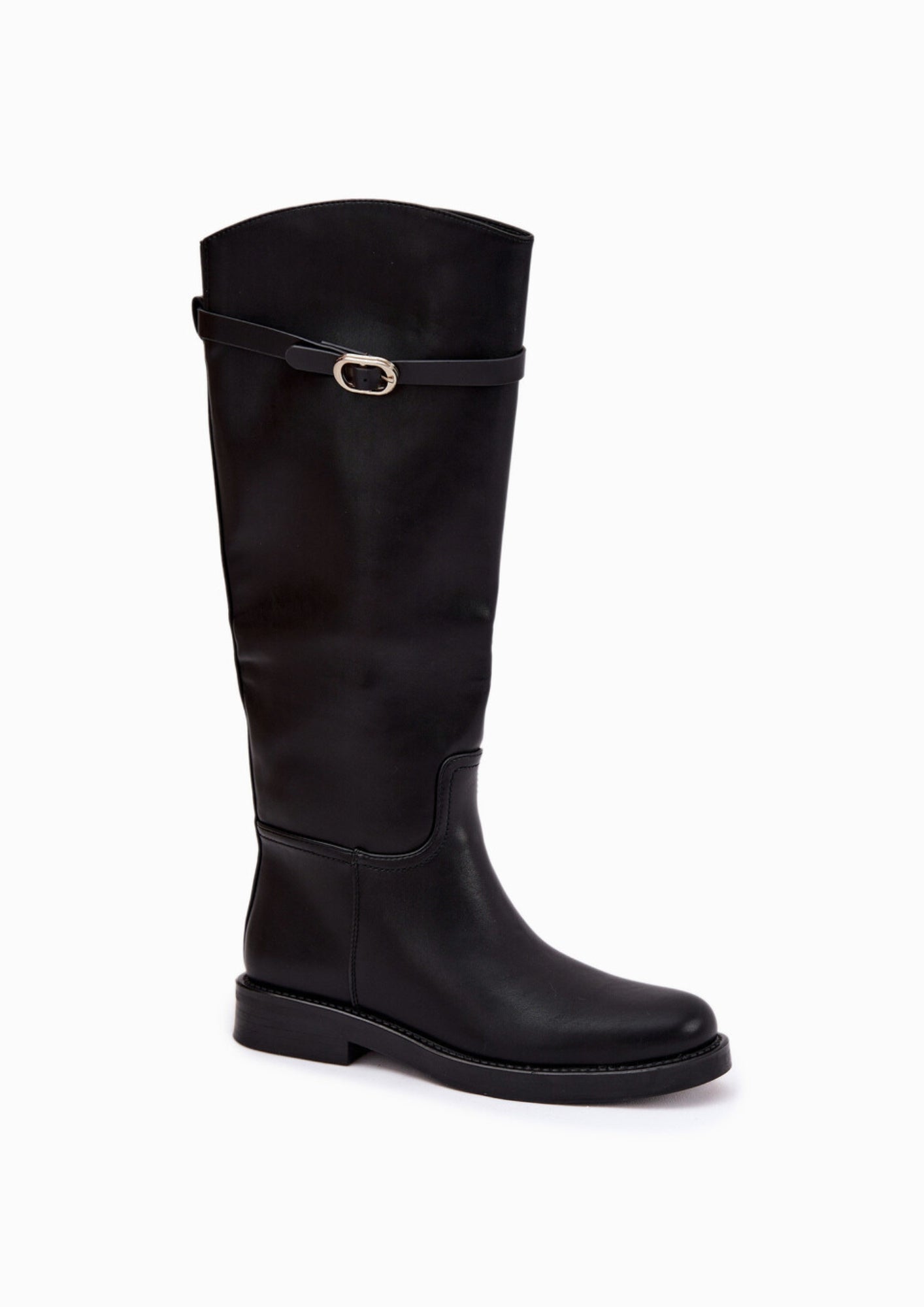 Bota ZÉRIA Preto