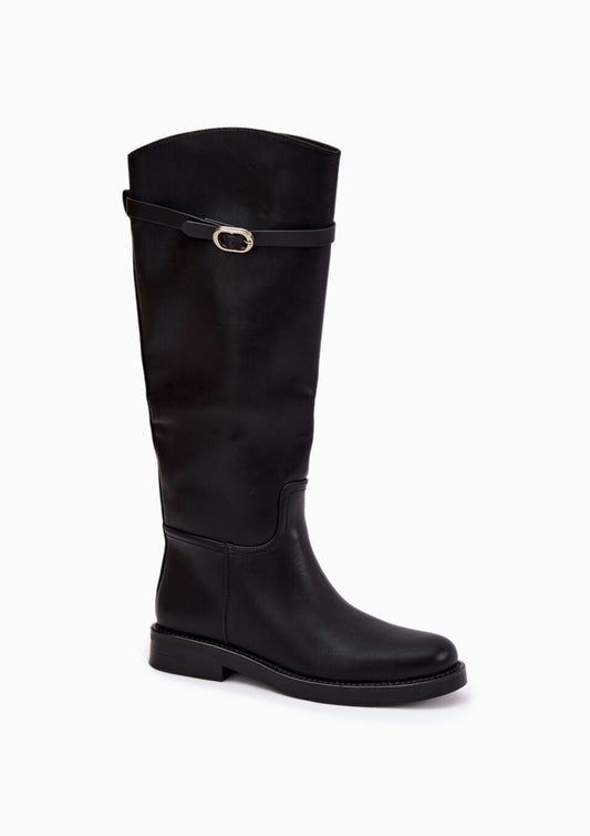 Bota ZÉRIA Preto