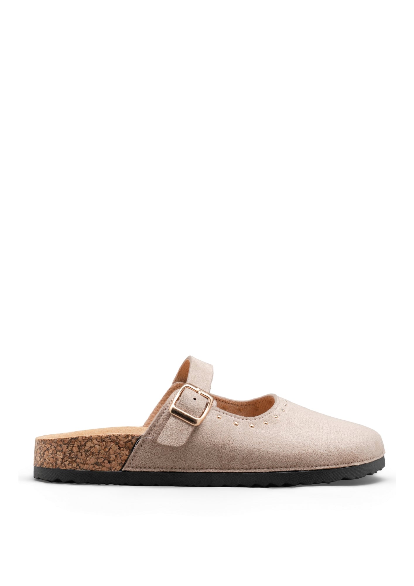 Mule ÉVORA Taupe