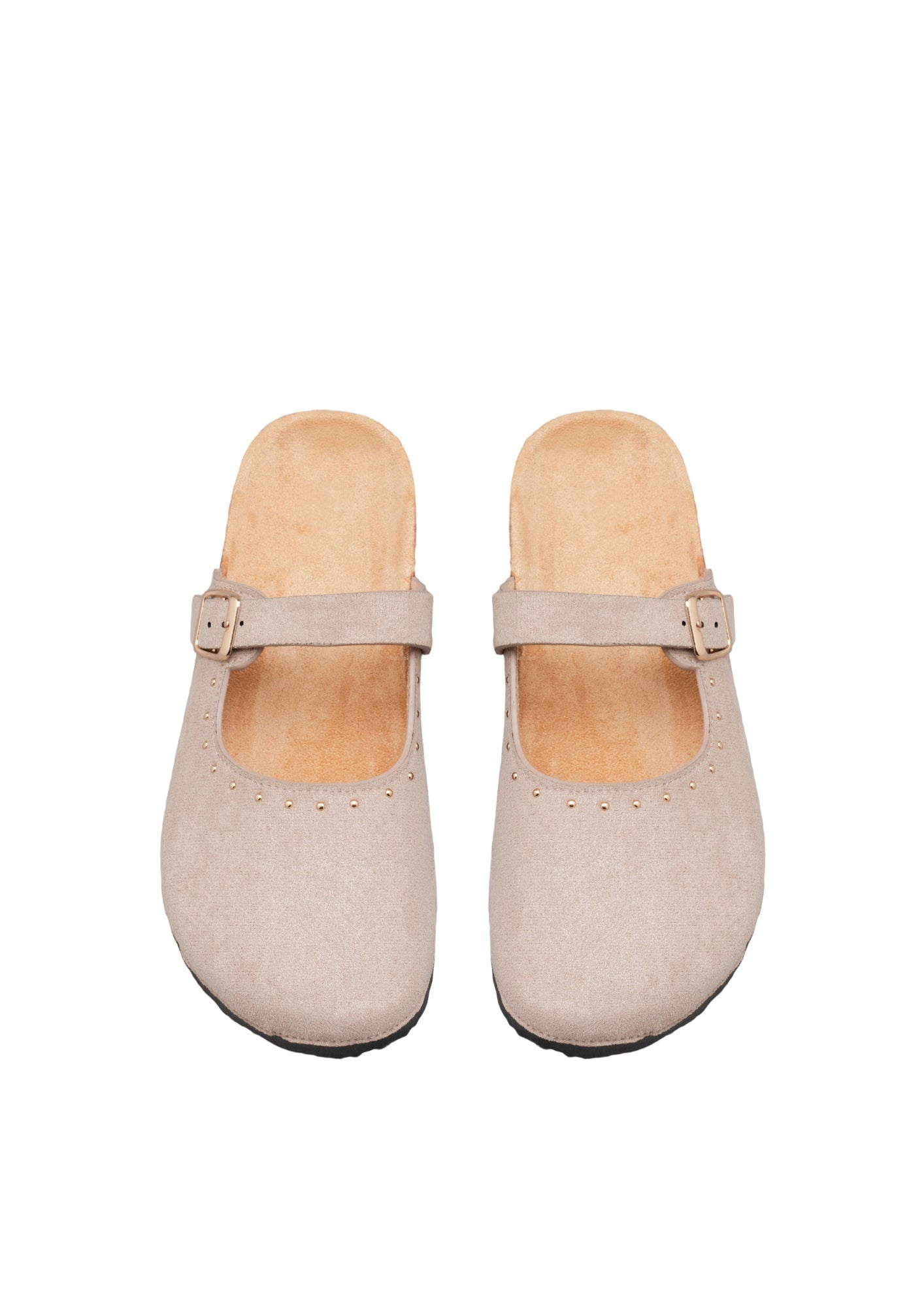 Mule ÉVORA Taupe