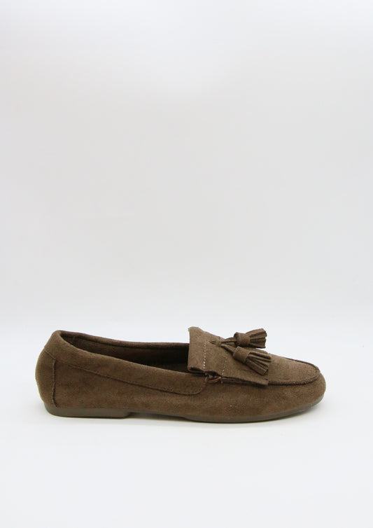 Mocassim AURORA Castanho