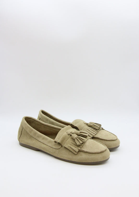 Mocassim AURORA Verde