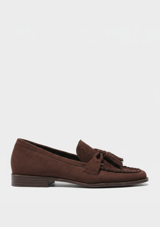 Mocassim VARENA Castanho