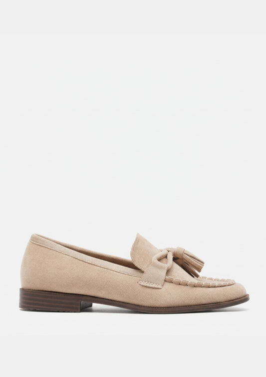 Mocassim VARENA Taupe