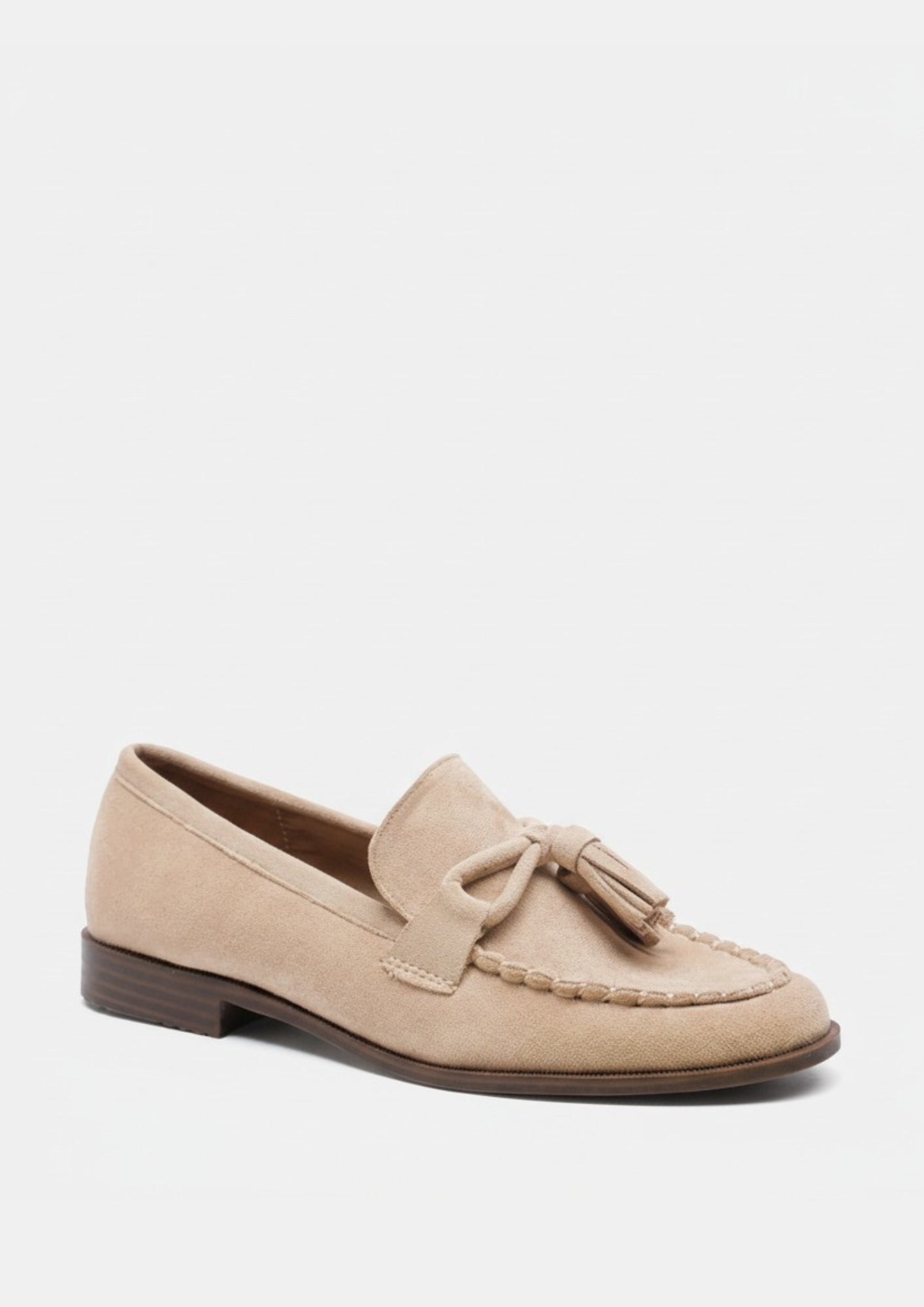 Mocassim VARENA Taupe
