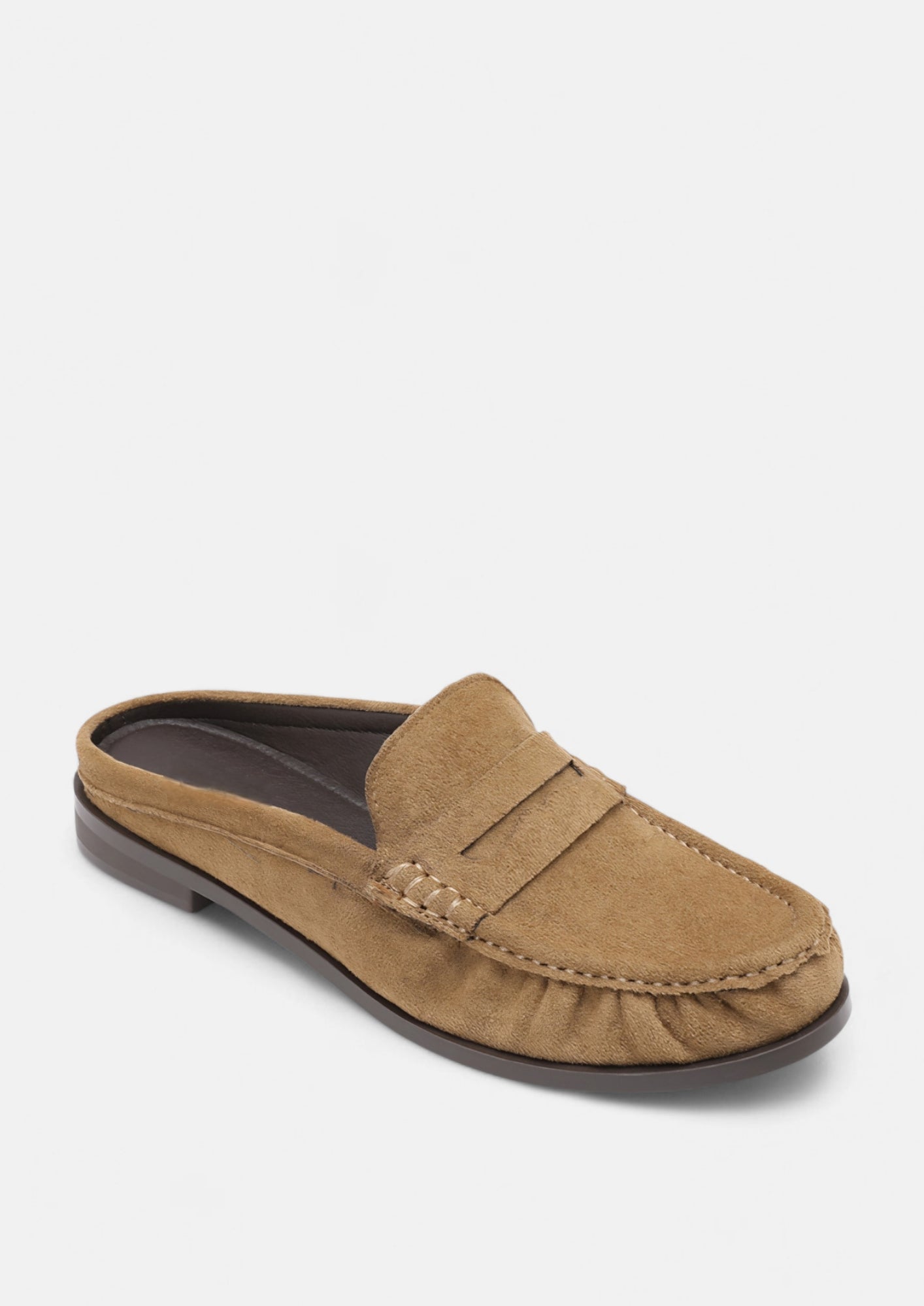 Mule MARLOW Camel