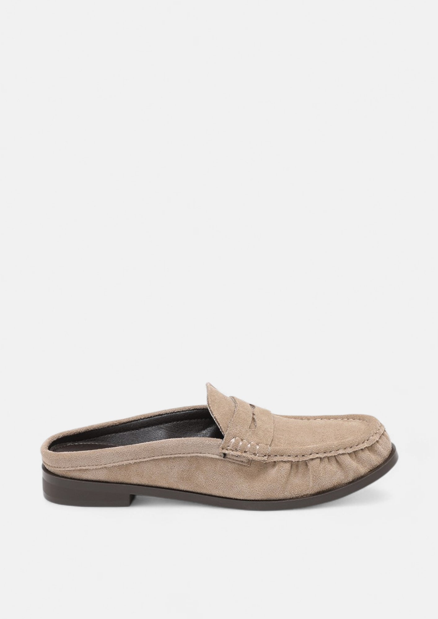 Mule MARLOW Kaki