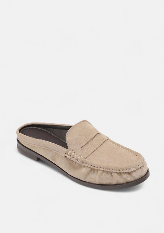 Mule MARLOW Kaki