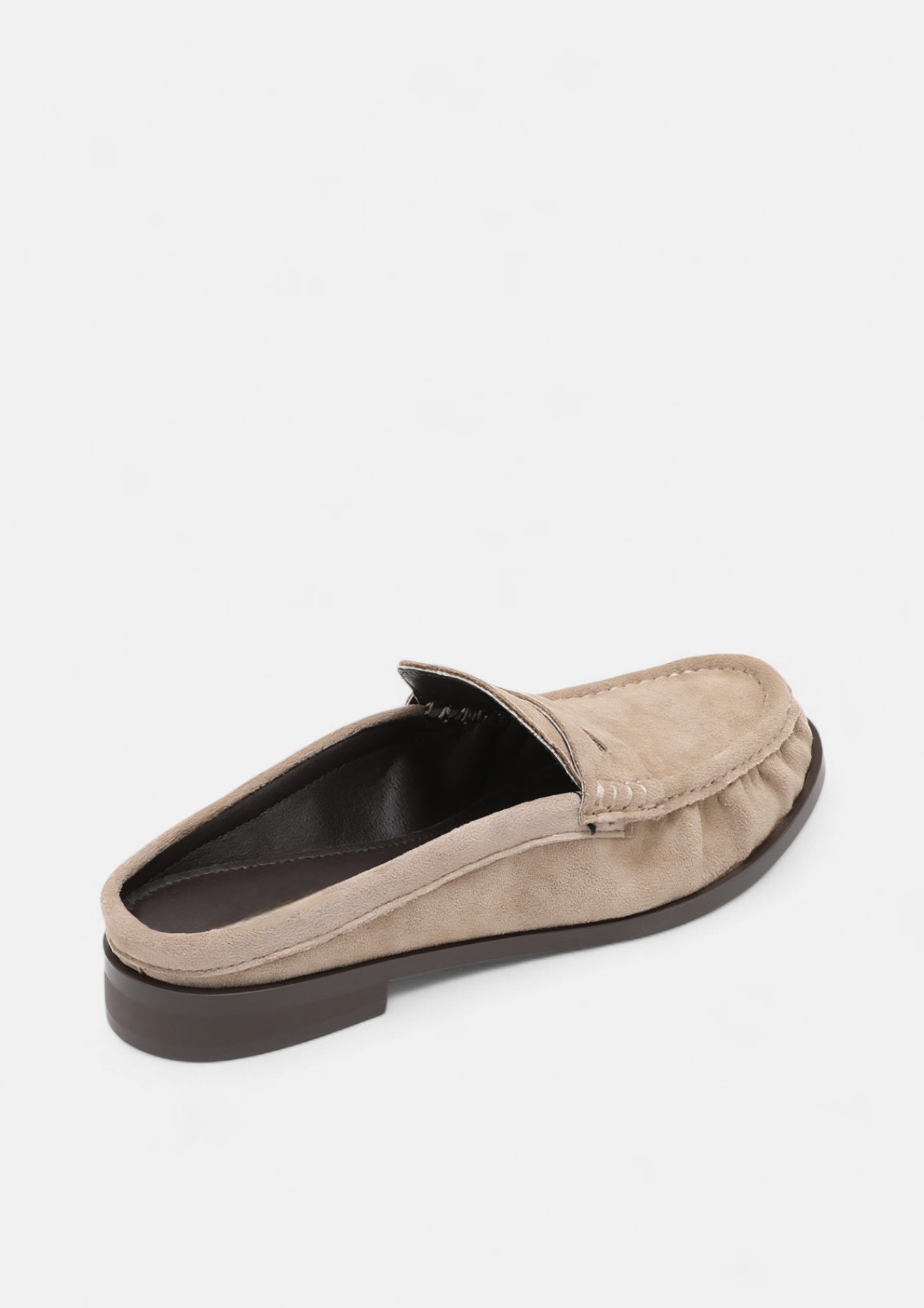 Mule MARLOW Kaki
