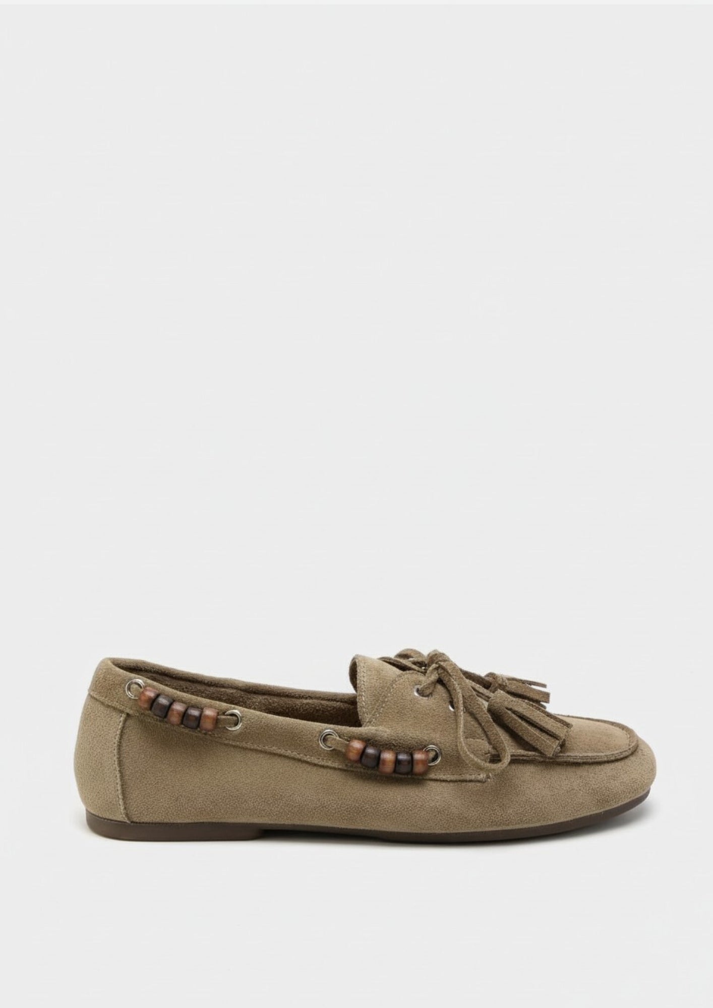 Mocassim KIRA Verde