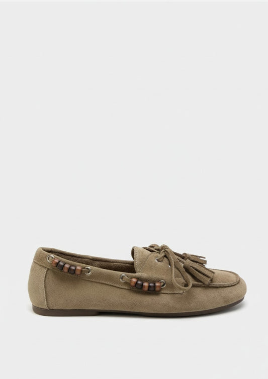 Mocassim KIRA Verde