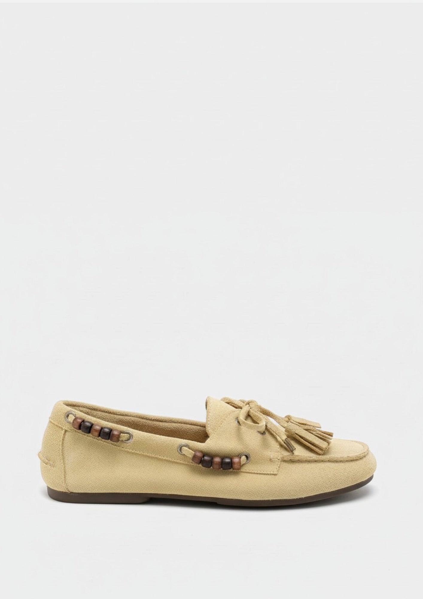 Mocassim KIRA Amarelo